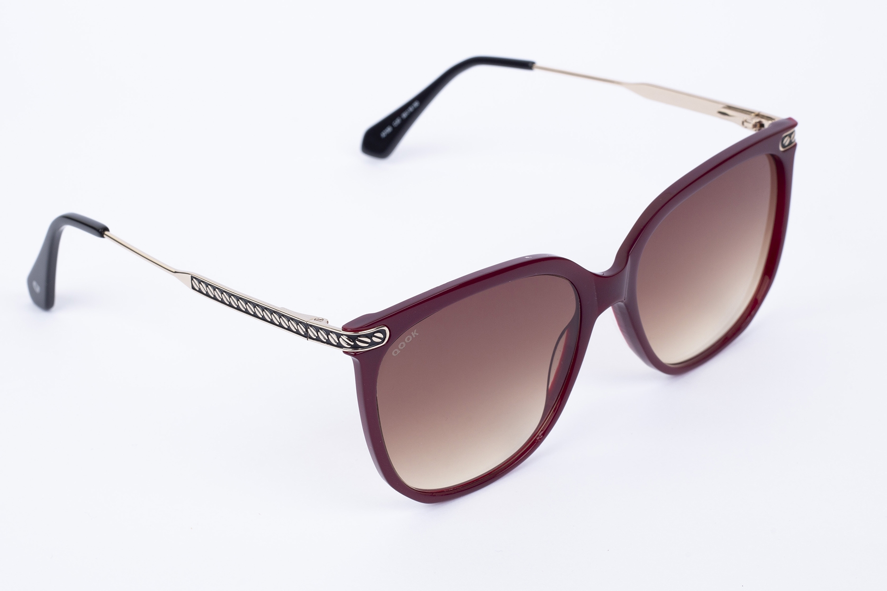 QOOK eyewearKadın Güneş GözlüğüQook A715S C67 58-16-150 G
