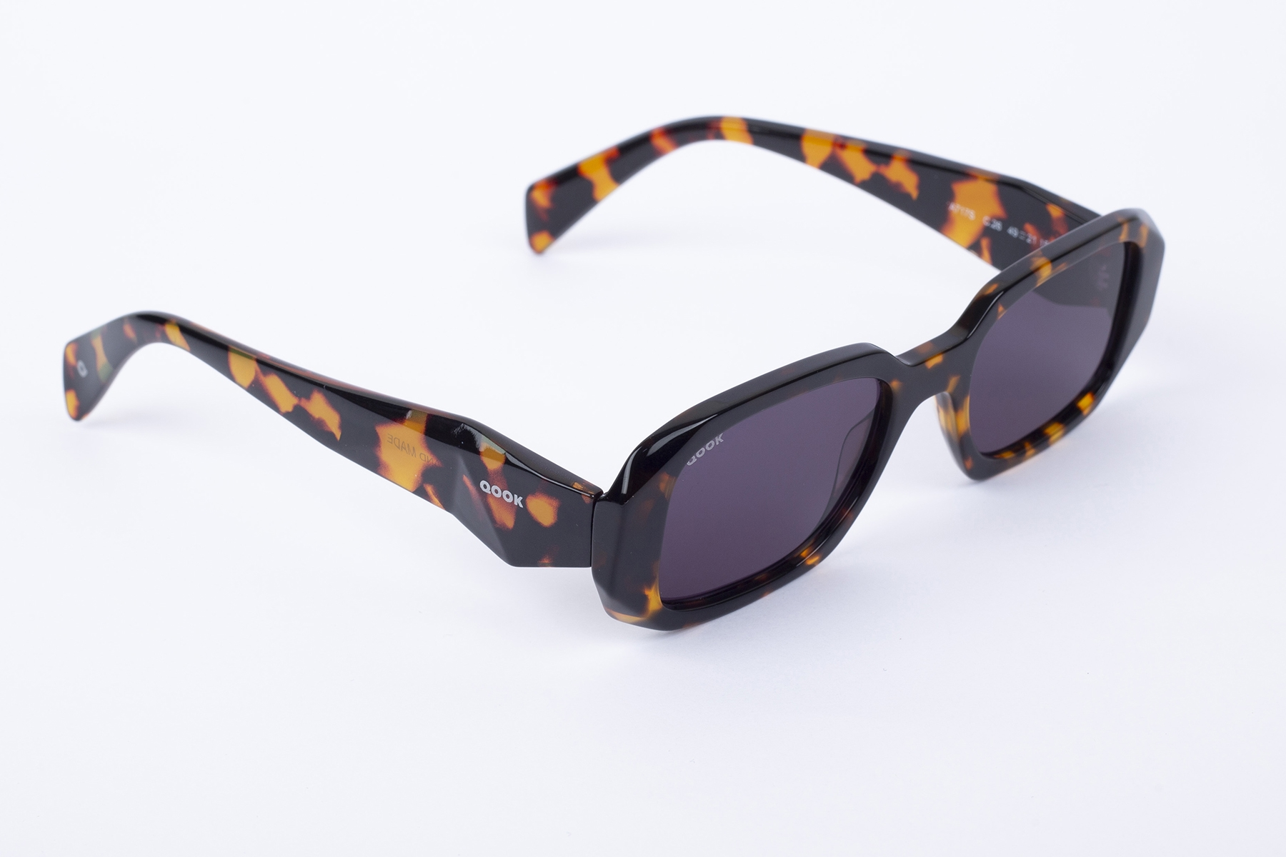 QOOK eyewearKadın Güneş GözlüğüQook A717S C26 49-21-155 G