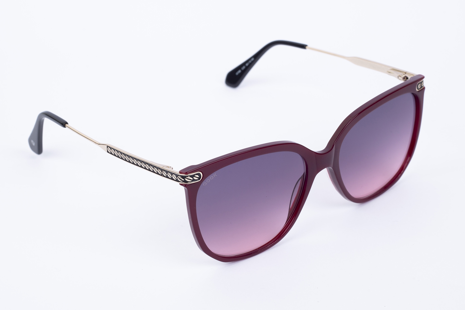 QOOK eyewearKadın Güneş GözlüğüQook A715S C61 58-16-150 G