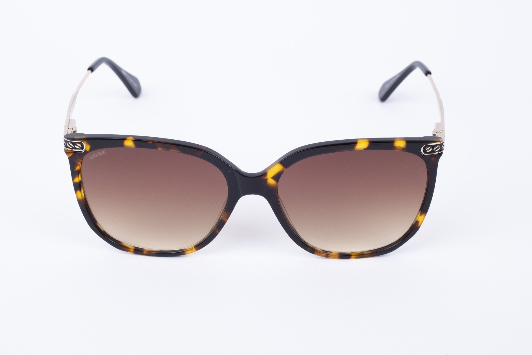 QOOK eyewearKadın Güneş GözlüğüQook A715S C27 58-16-150 G