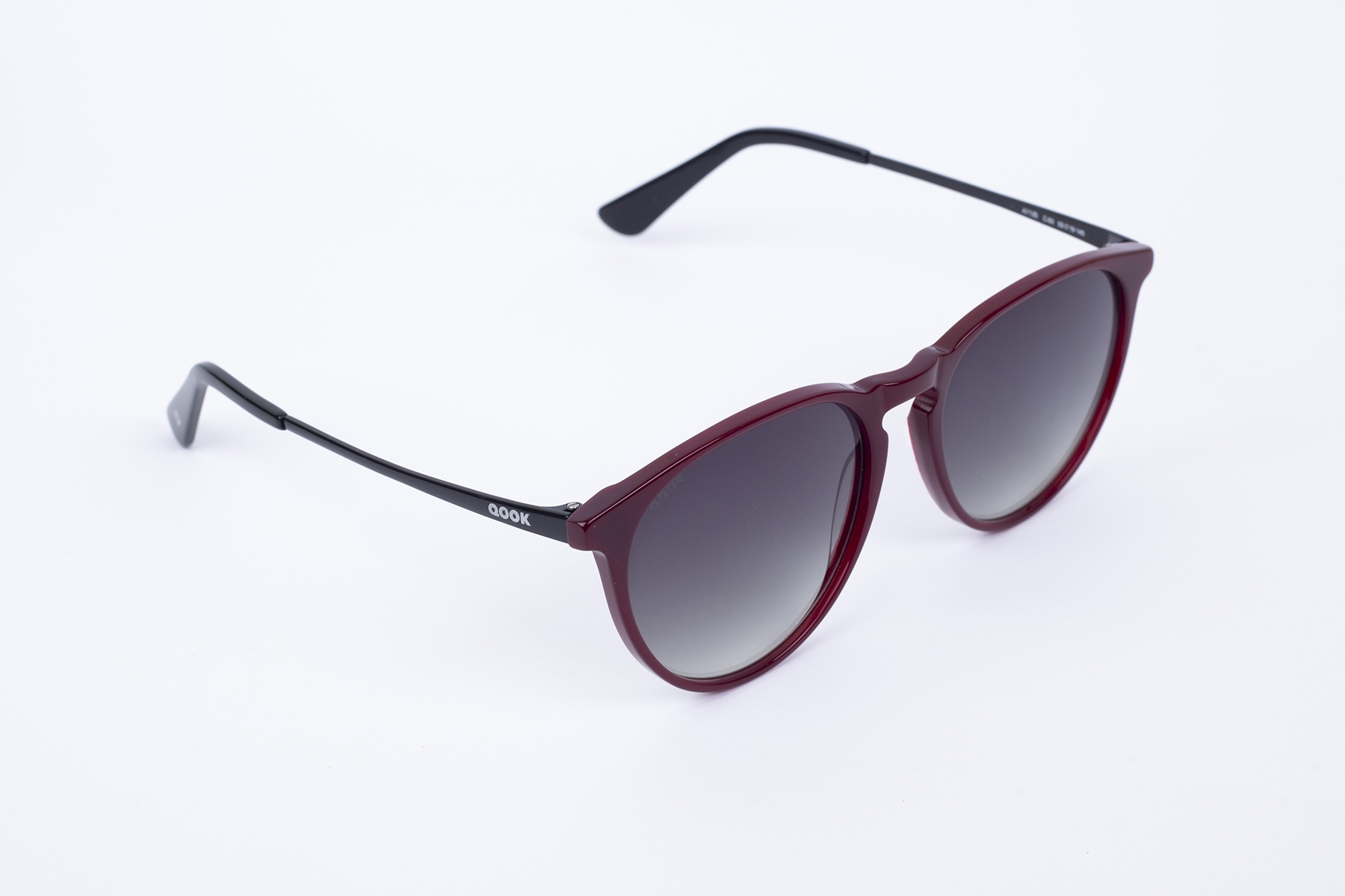 QOOK eyewearUnisex Güneş GözlüğüQook A713S C63 53-19-145 G