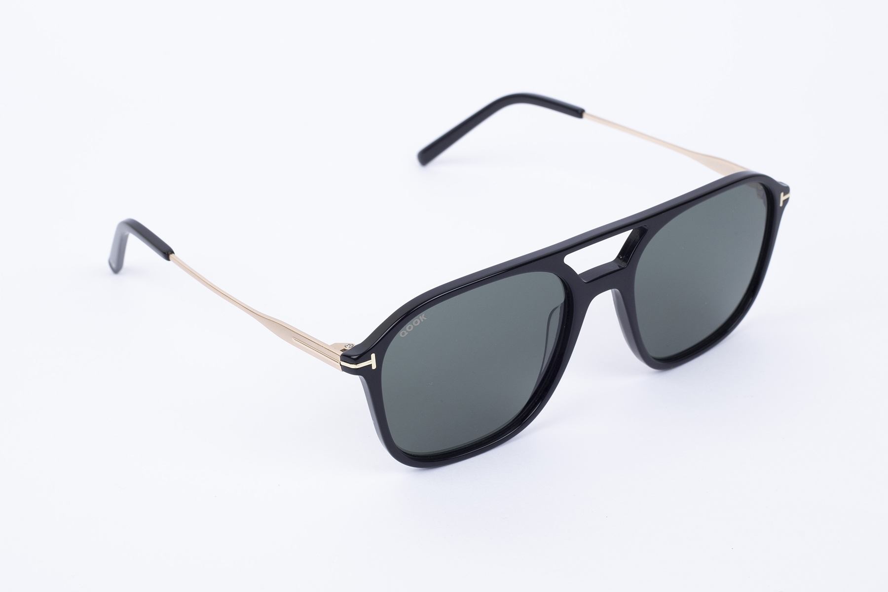 QOOK eyewearUnisex Güneş GözlüğüQook A714S C14 53-21-150 G