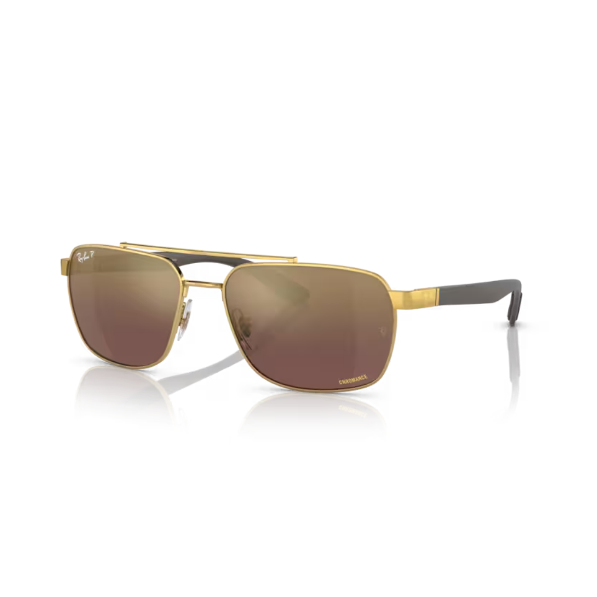 RAY-BANErkek Güneş GözlüğüRAY-BAN 3701 001/6B 59-17-145 G