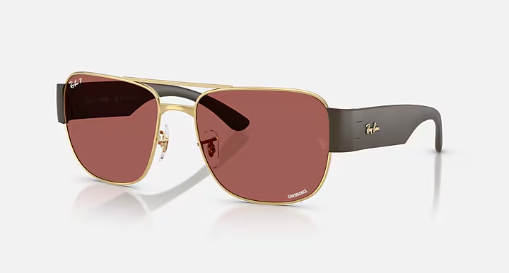 RAY-BANErkek Güneş GözlüğüRAY-BAN 3756CH 001/AL 56-18-140 G
