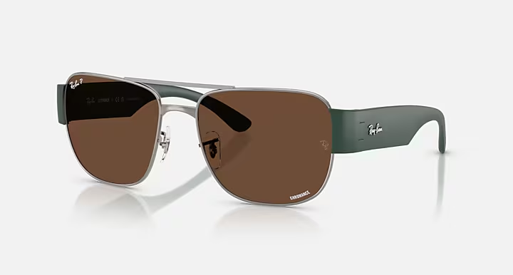 RAY-BANErkek Güneş GözlüğüRAY-BAN 3756CH 004/AN 56-18-140 G