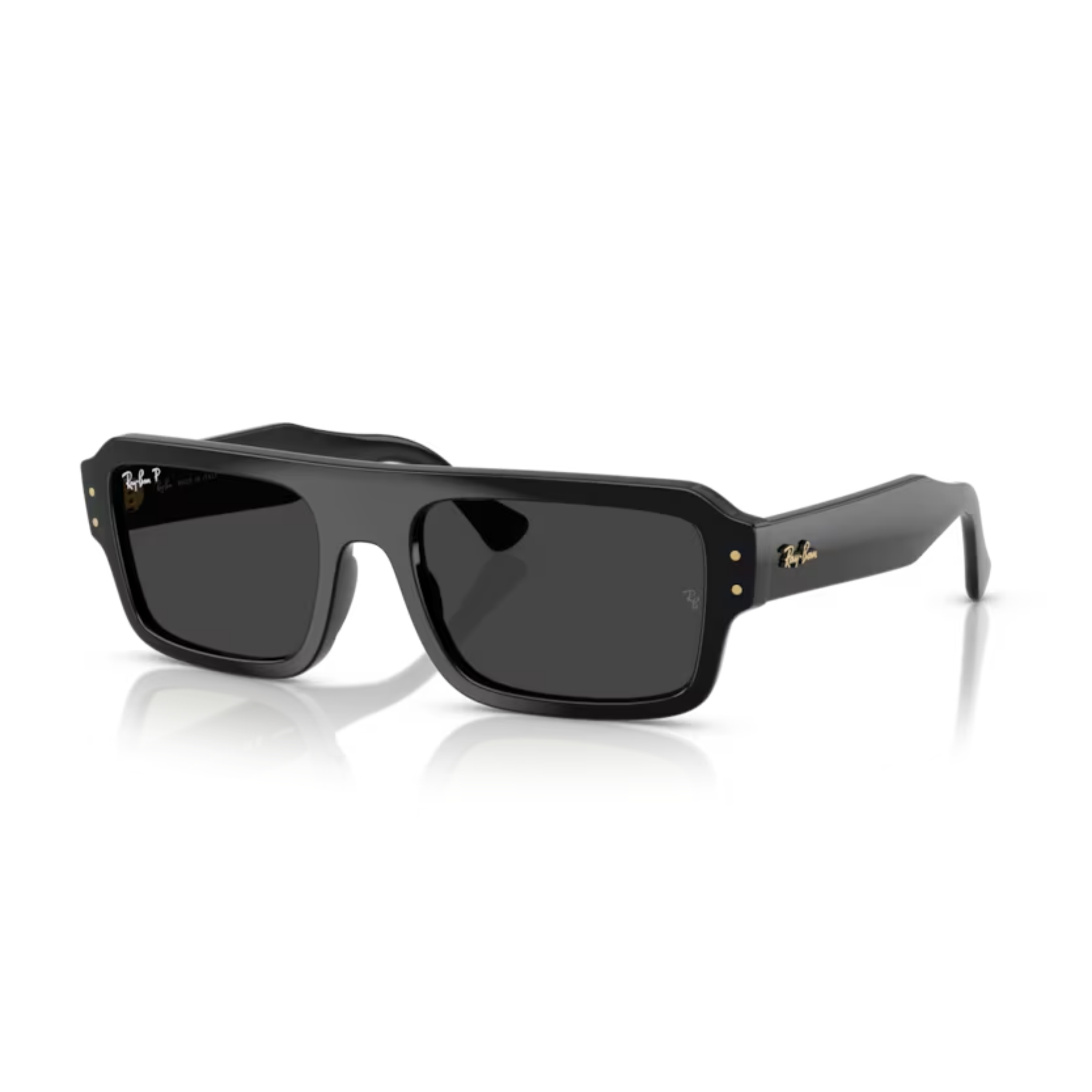RAY-BANErkek Güneş GözlüğüRAY-BAN 4454 FLACKO 667748 53-20-145 G