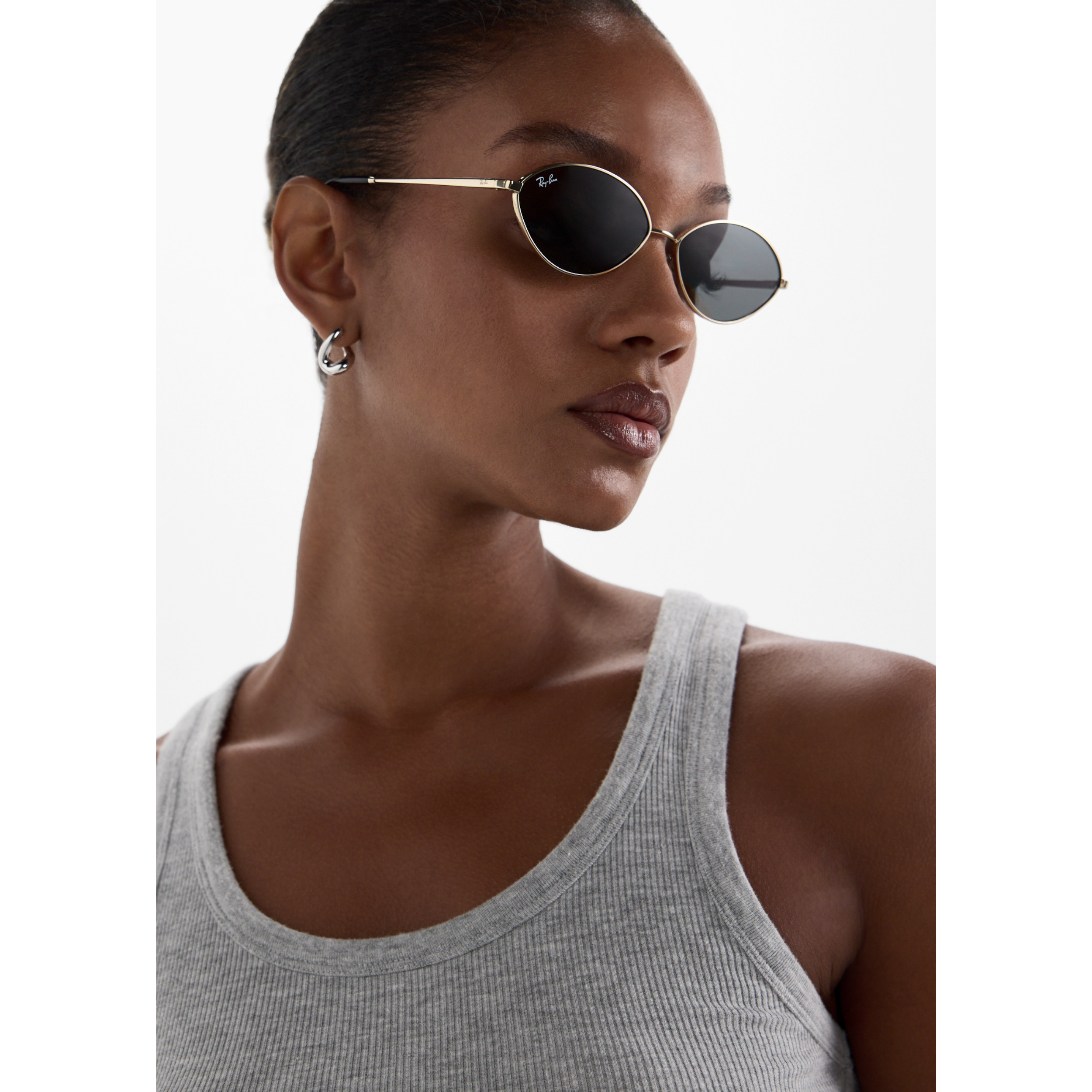 RAY-BANKadın Güneş GözlüğüRAY-BAN 3757 004/2V 56-15-145 G