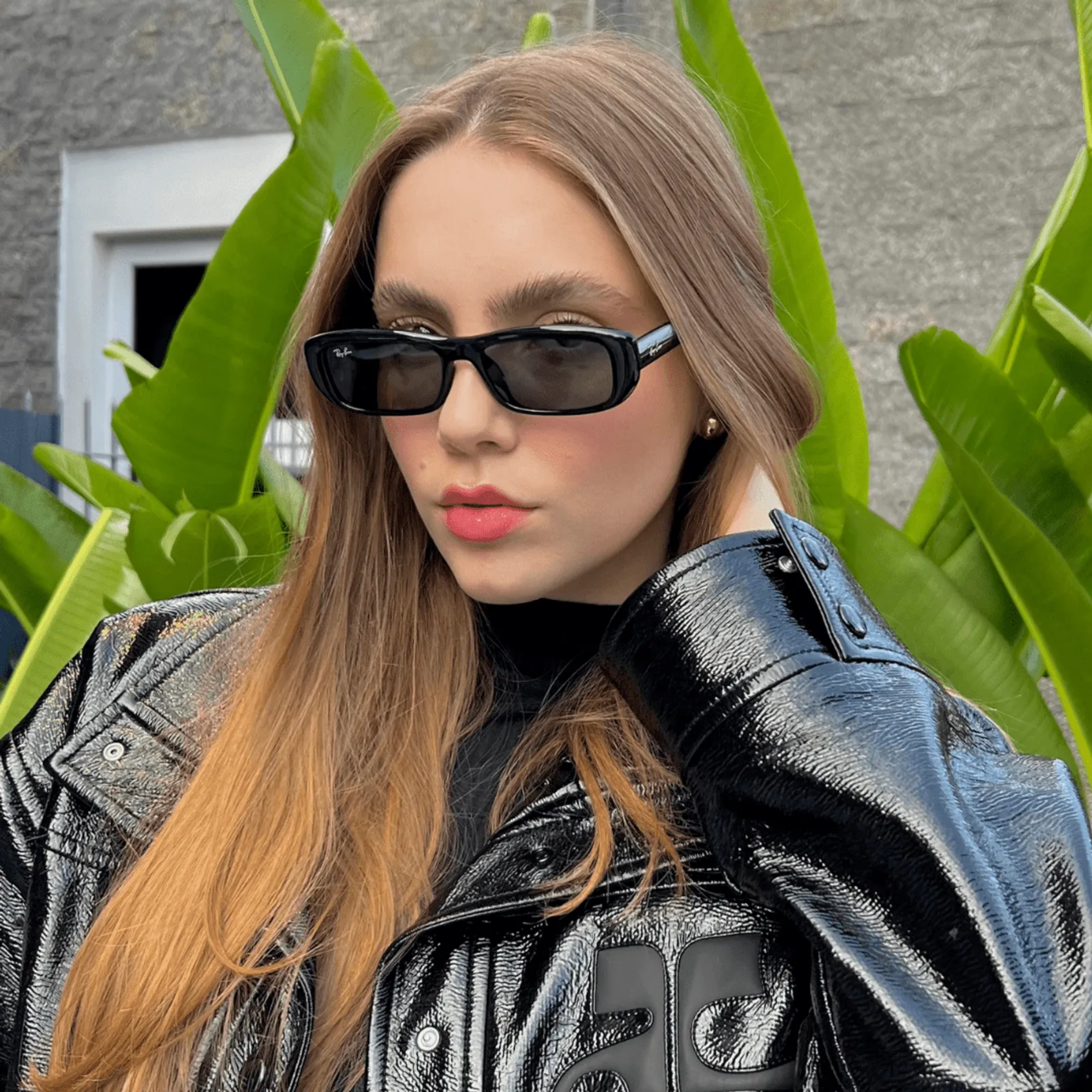RAY-BANKadın Güneş GözlüğüRAY-BAN 4436D 667787 55-16-145 G