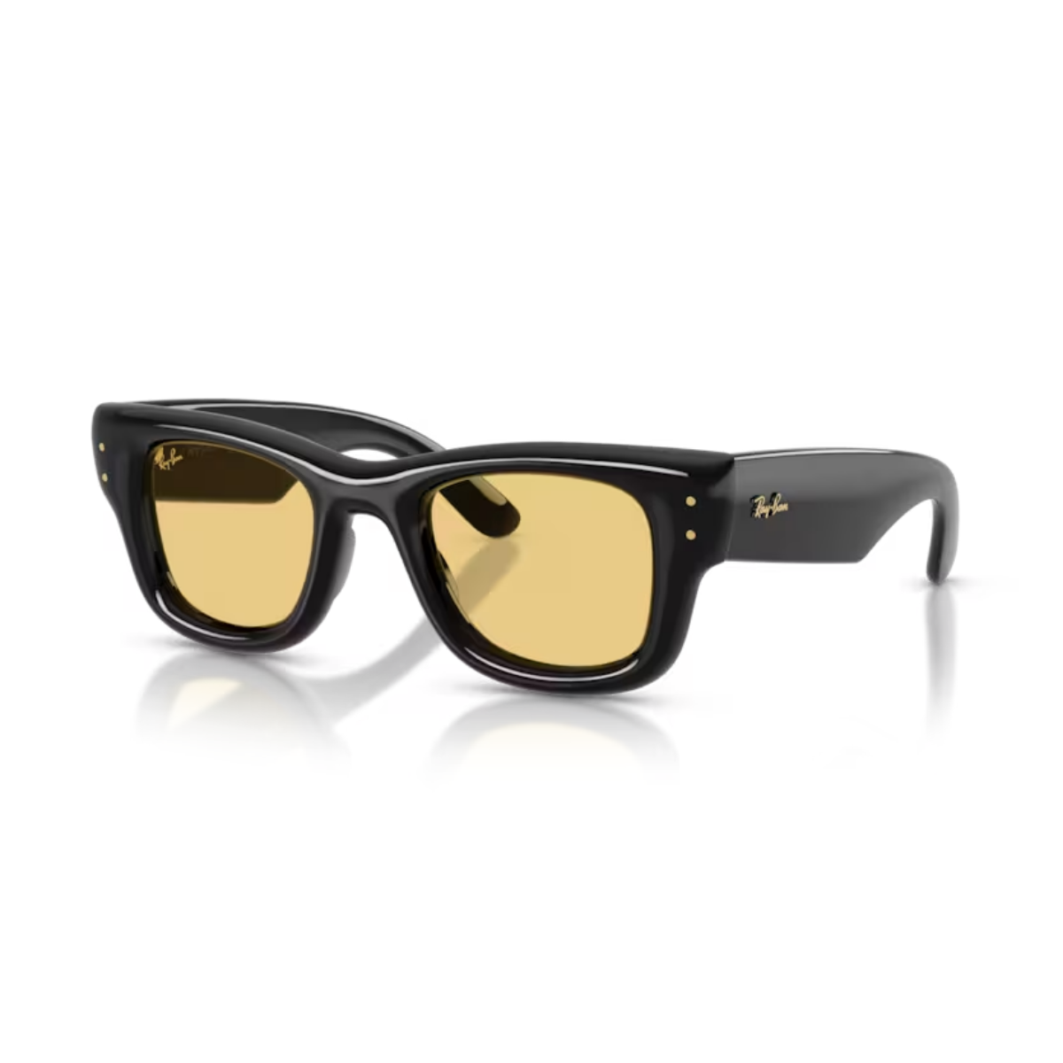 RAY-BANUnisex Güneş GözlüğüRAY-BAN 4940 PUFFER 601/85 47-23-145 G