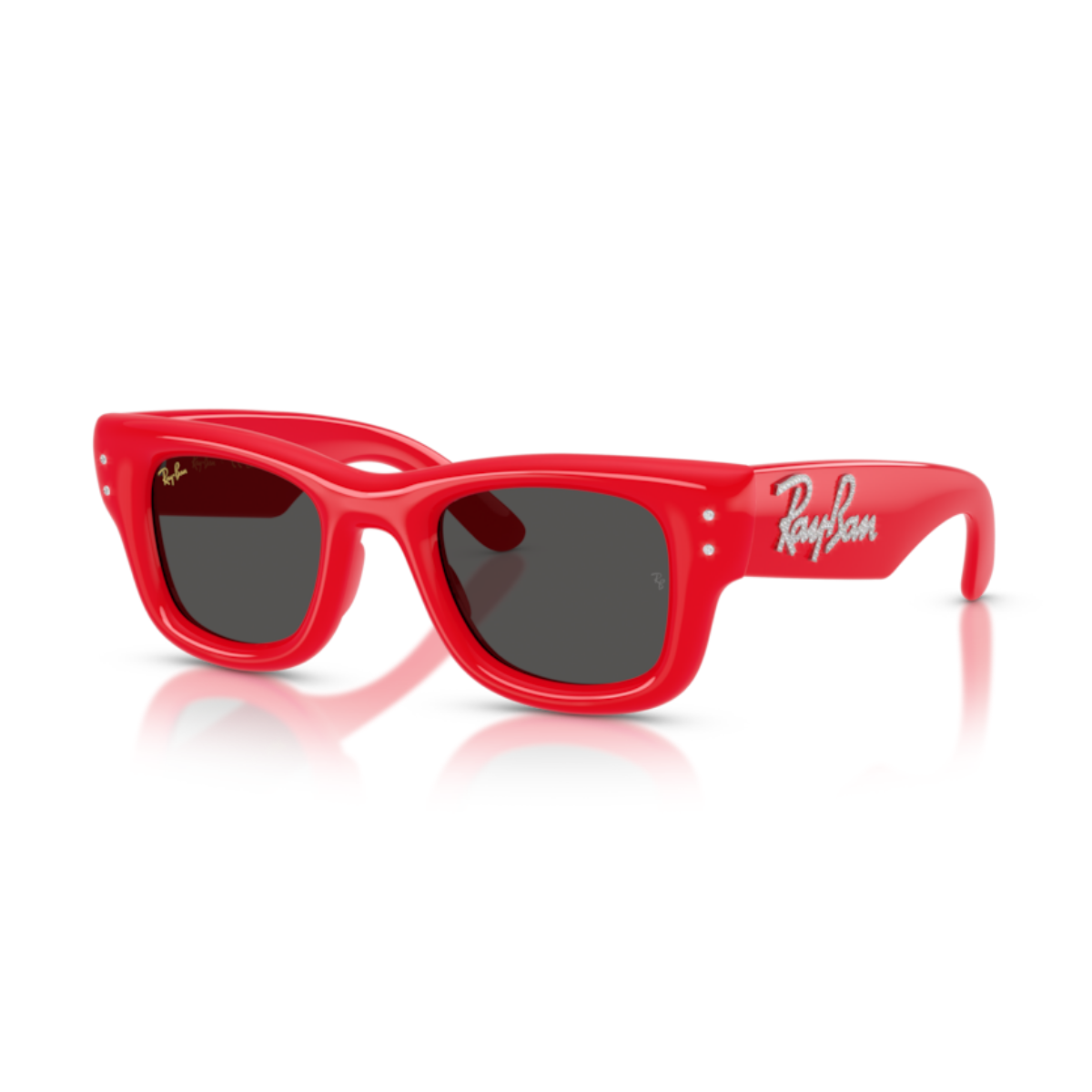 RAY-BANUnisex Güneş GözlüğüRAY-BAN 4940B PUFFER 686187 47-23-145 G