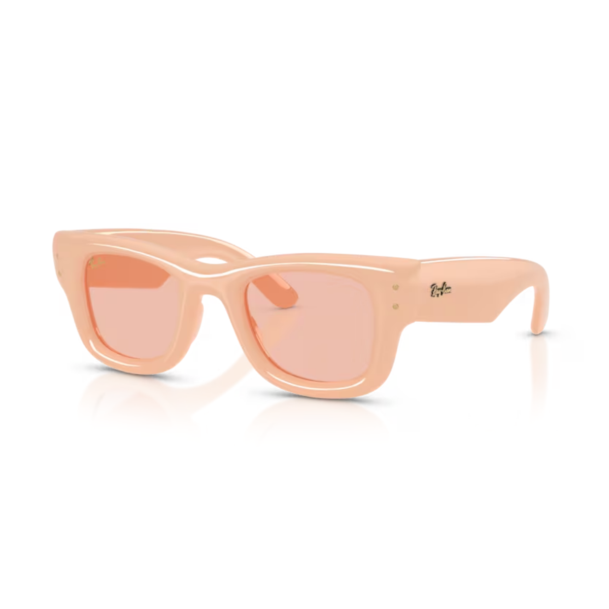 RAY-BANUnisex Güneş GözlüğüRAY-BAN 4940 PUFFER 687584 47-23-145 G