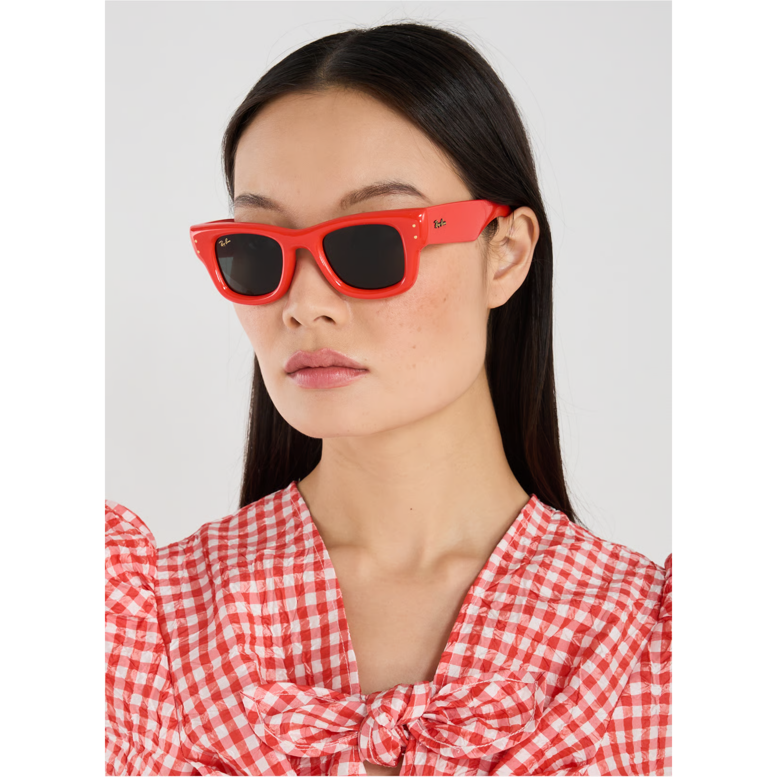 RAY-BANUnisex Güneş GözlüğüRAY-BAN 4940 WAYFARER PUFFER 683187 47-23-145 G