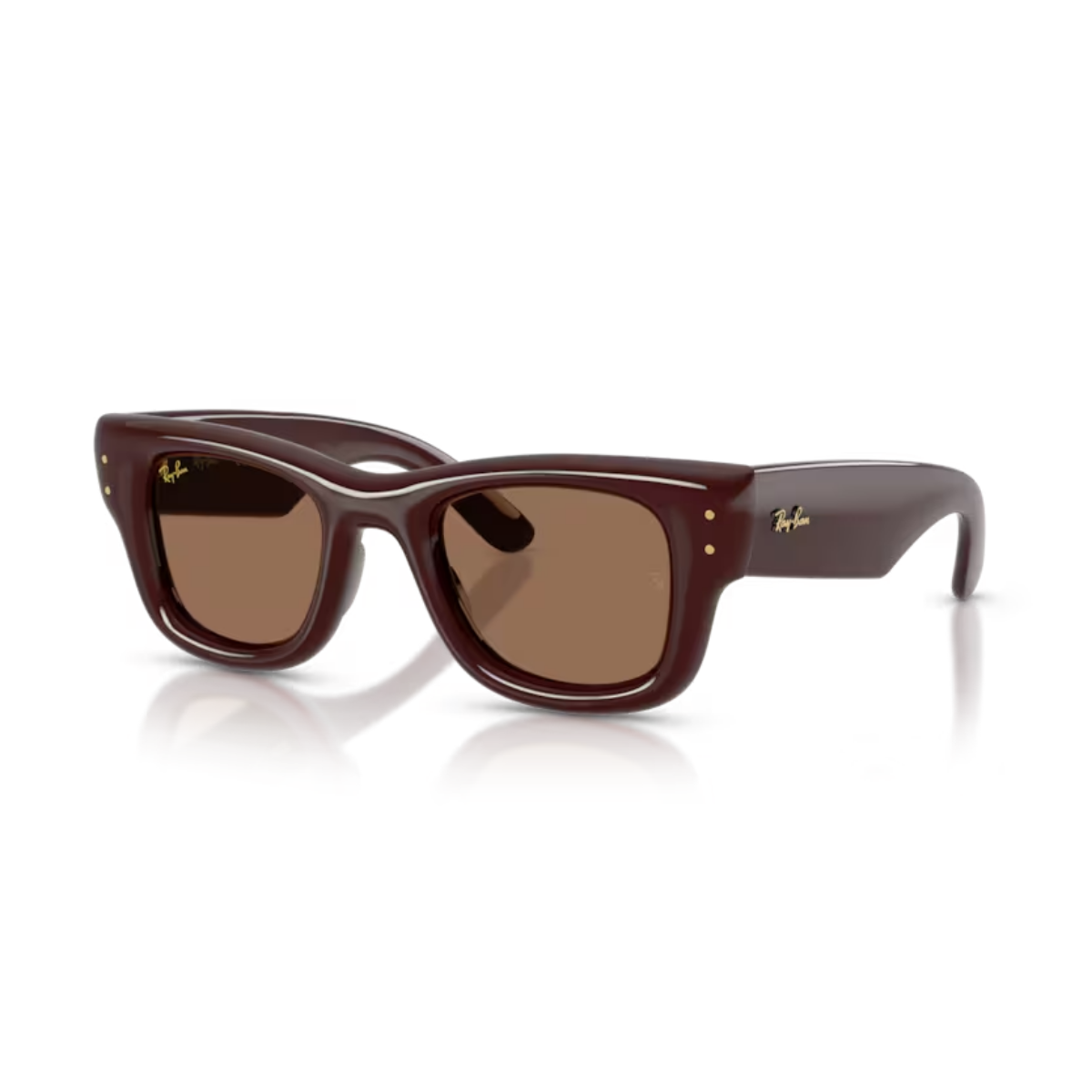 RAY-BANUnisex Güneş GözlüğüRAY-BAN 4940 PUFFER 687773 50-23-150 G