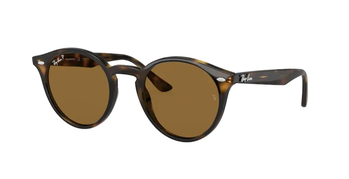 RayBanUnisex Güneş GözlüğüRB 2180 710/83 49/21 G