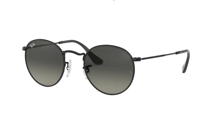 RayBanUnisex Güneş GözlüğüRAY-BAN 3447N 002/71 53-21-145 G