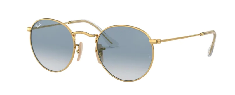 RayBanUnisex Güneş GözlüğüRAY-BAN 3447N 001/3F 53-21-145 G