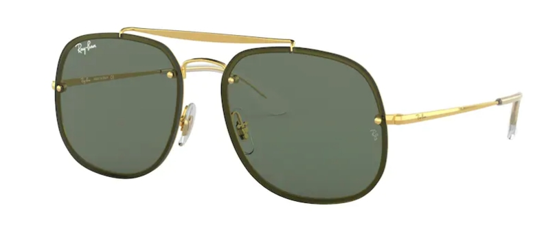 RayBanUnisex Güneş GözlüğüRB 3583-N 9050/71 58/16 G