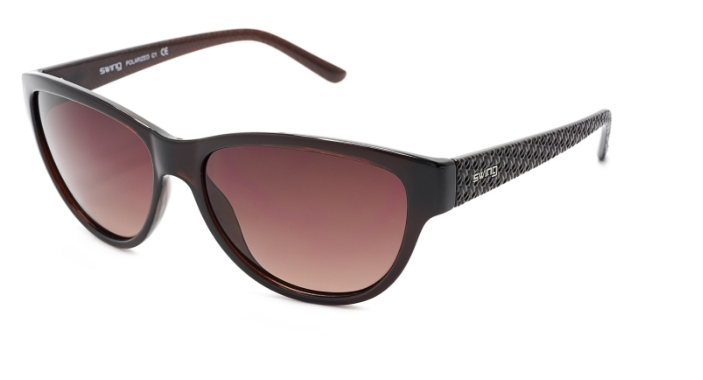 SwingUnisex Güneş GözlüğüSWNG 164 0001 54/15 G