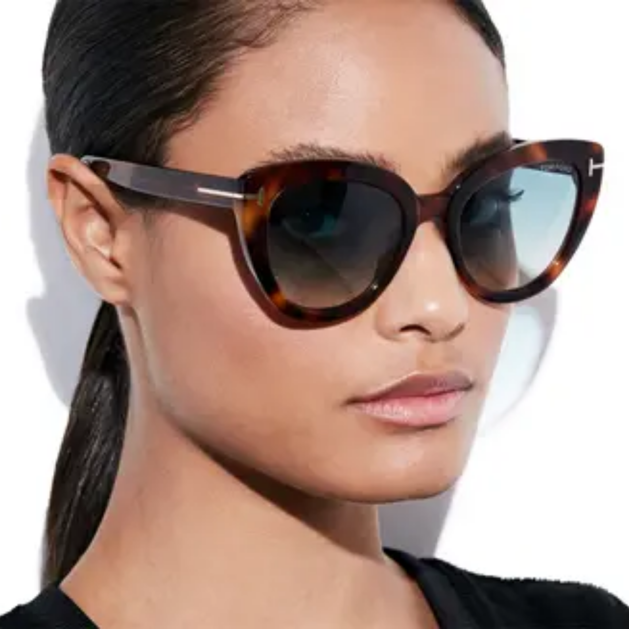 Tom FordKadın Güneş GözlüğüTF 845 53P 53/21/140 G
