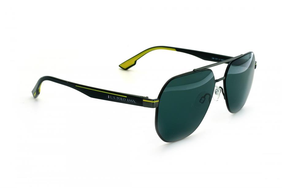 US POLOErkek Güneş GözlüğüUS POLO 0271 C1 58/14 G