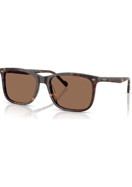 VOGUEUnisex Güneş GözlüğüVO 5618S 3202A 57-18-145 G
