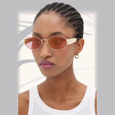 MARC JACOBS 806/S S9E-ALTIN 58-19-140 Kadın Güneş Gözlüğü