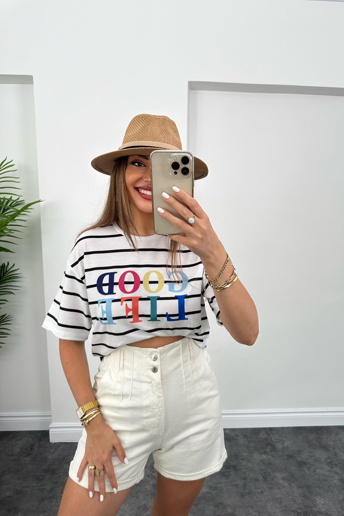 Good Life Marin Tshirt