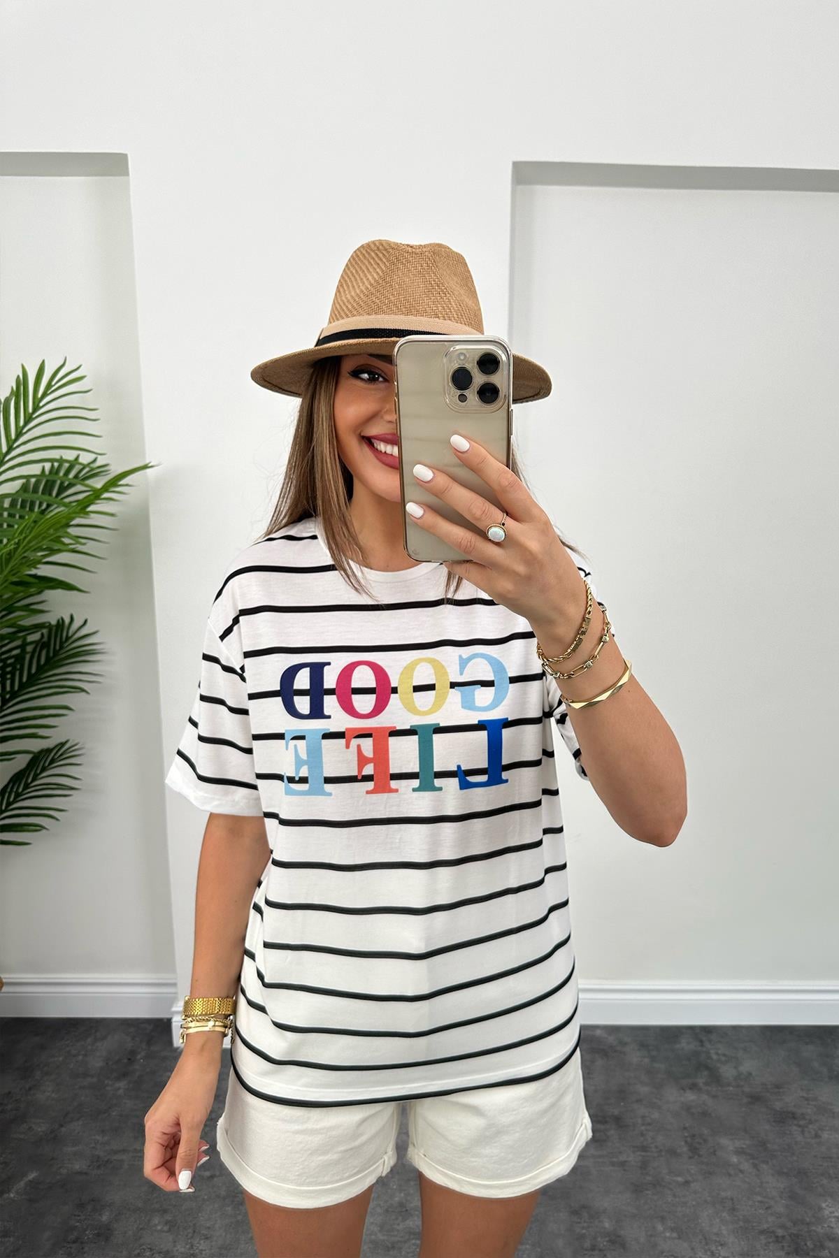 Good Life Marin Tshirt