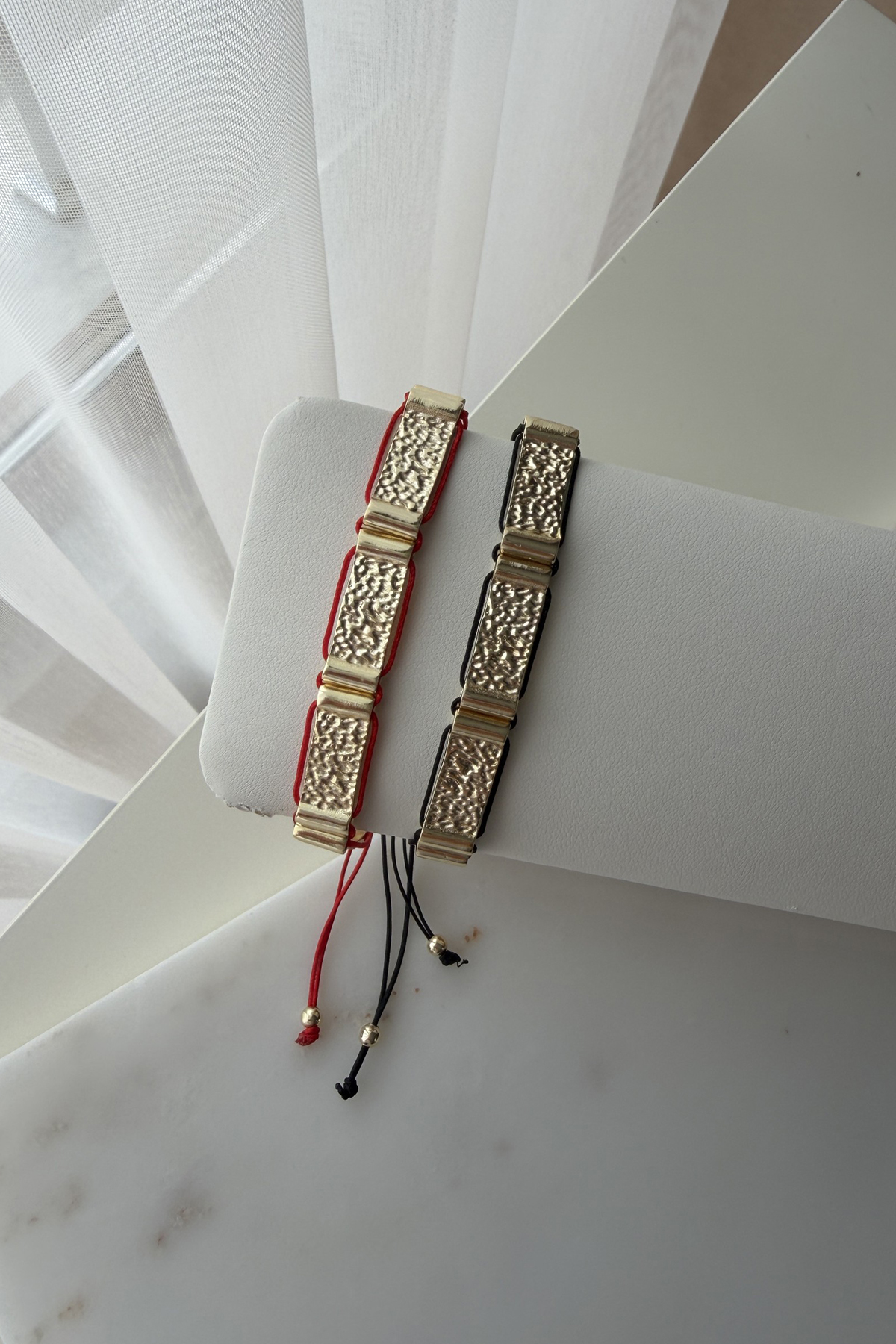 Özel Seri Marka Model Plaka Asansörlü Bileklik