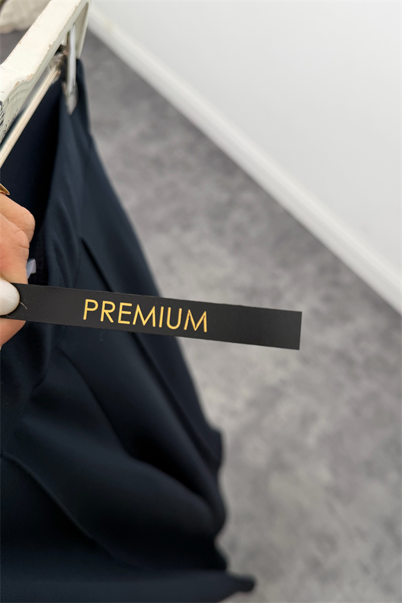 1. Sınıf Kalite İthal Model Kumaş Likralı Pantolon Antrasit