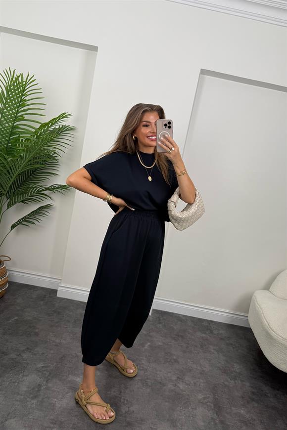 1. Sınıf Kalite Modal Oysh Kumaş Harem Takım