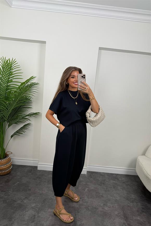 1. Sınıf Kalite Modal Oysh Kumaş Harem Takım