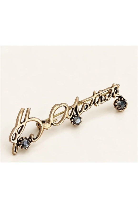 ATATÜRK İmza Broş