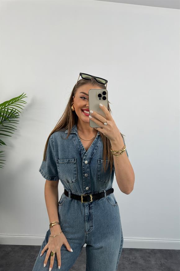Bebe Marka Premium Kalite Jean Tulum
