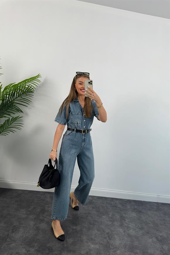 Bebe Marka Premium Kalite Jean Tulum
