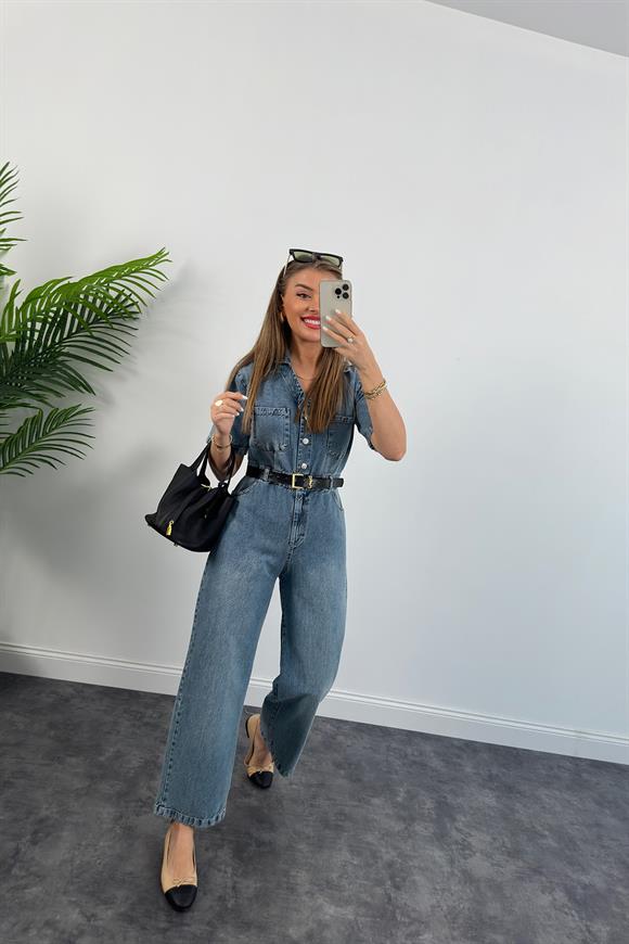 Bebe Marka Premium Kalite Jean Tulum