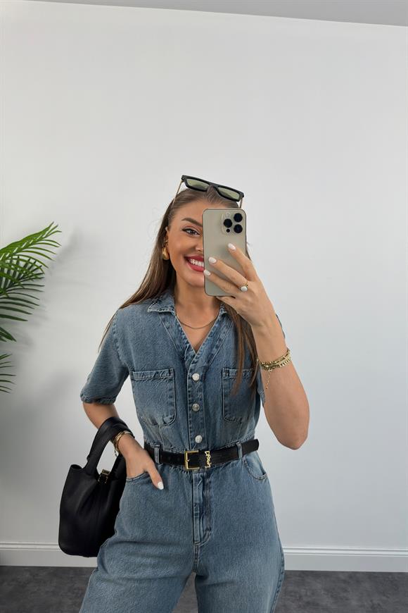 Bebe Marka Premium Kalite Jean Tulum