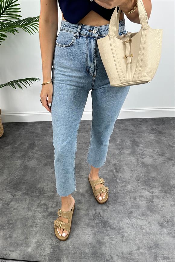 Elit Triko Basic Düğmeli Yelek Lacivert