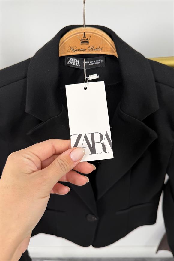 Lüx Kalite Likralı Çelik Kumaş Oturtma Blazer Ceket