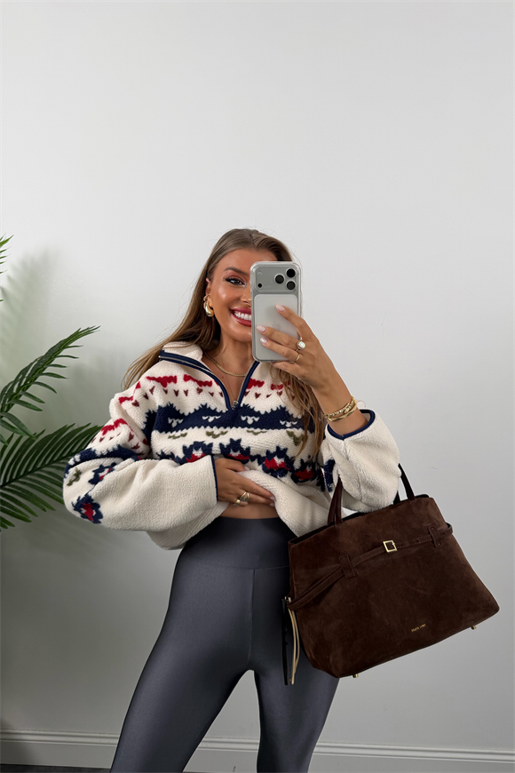 Lüx Kalite Toparlayıcı Parlak Disko Tayt Antrasit