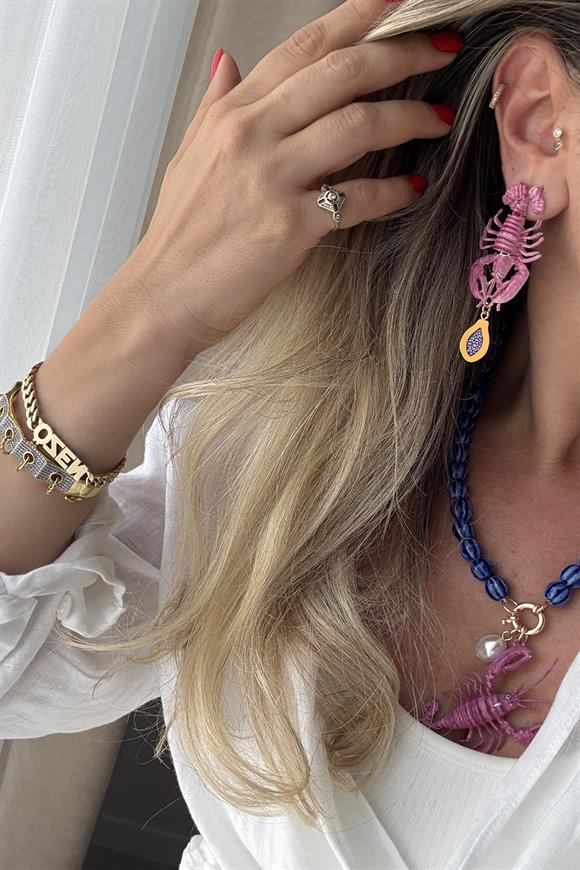 Marka Model Istakoz Küpe