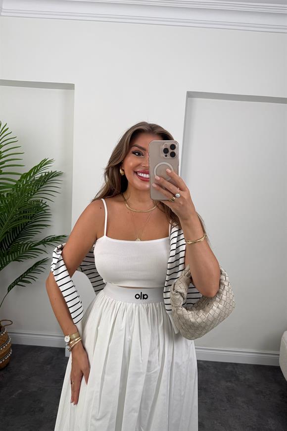 Ola Midi Boy Balon Etek