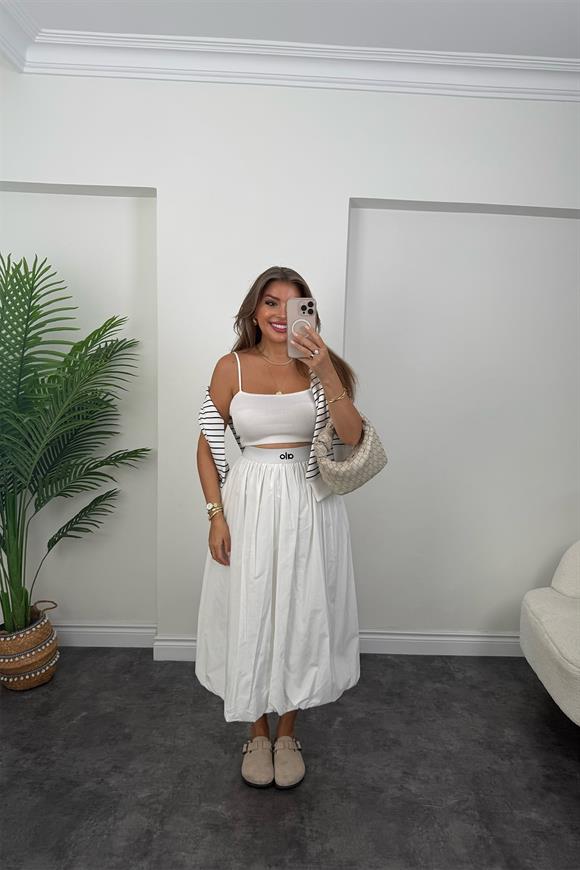 Ola Midi Boy Balon Etek