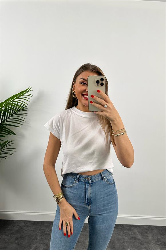 Orjinal Marka Gina Likralı Toparlayıcı Skinny Jean