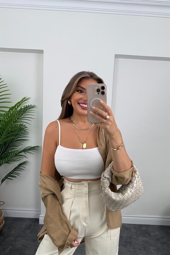 Orjinal Marka Kargo Cepli Palazzo Jean