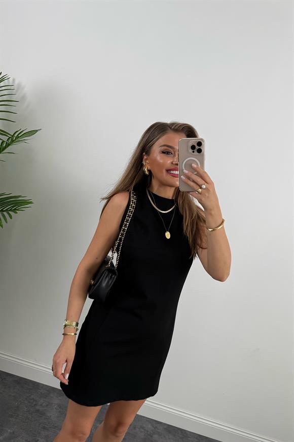 Orjinal Marka Zra Klasik Kumaş Basic Siyah