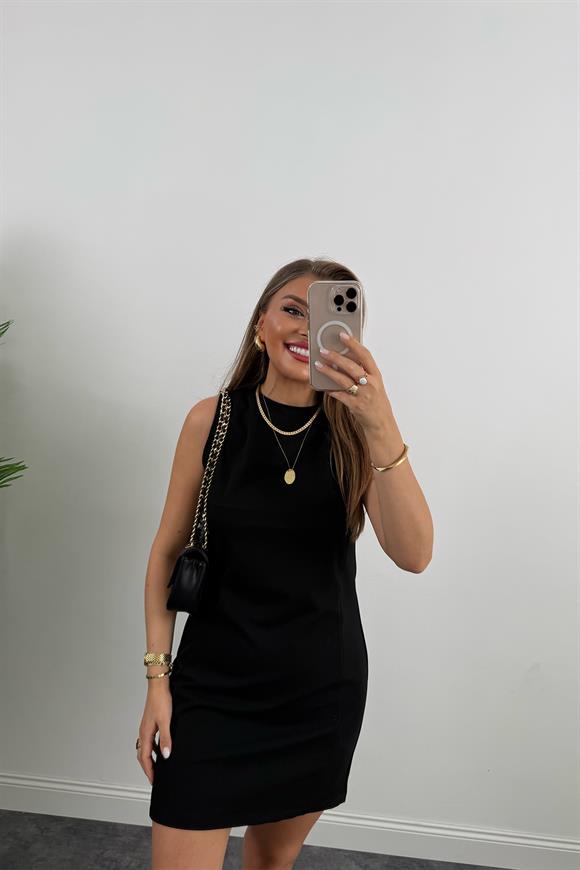 Orjinal Marka Zra Klasik Kumaş Basic Siyah