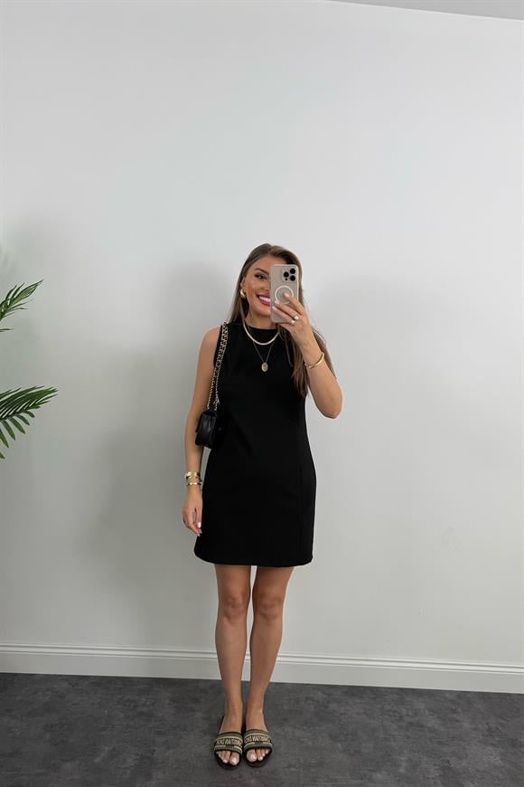 Orjinal Marka Zra Klasik Kumaş Basic Siyah