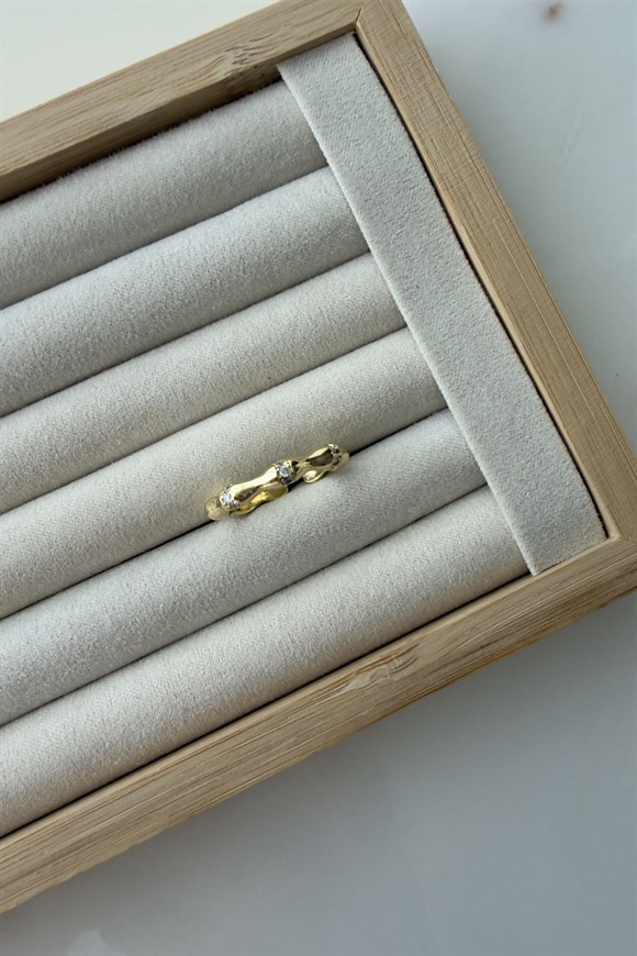 Özel Seri Kemik Model Yüzük