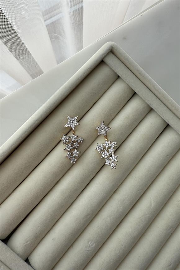 Özel Seri Marka Model  Demet Yıldız  Küpe